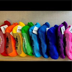 Grip Socks- The Bar Method